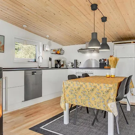 Lovely In With Kitchen Casa de Férias Broager