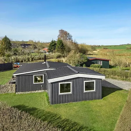 Lovely In With Kitchen Ferienhaus Broager
