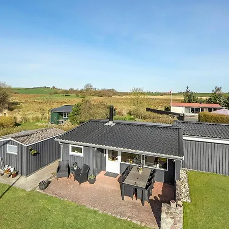 Ferienhaus Lovely In With Kitchen Broager